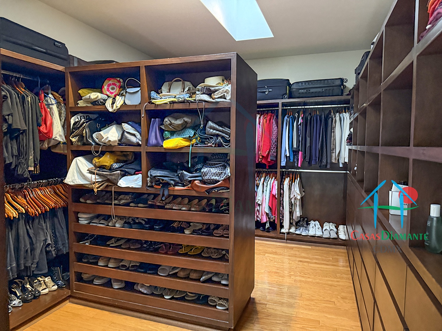 Jardines del Pedregal Casa Rivera EJ - Recámara principal 13